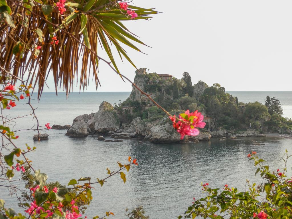 Camping La Focetta Sicula Sant'Alessio Siculo Luaran gambar