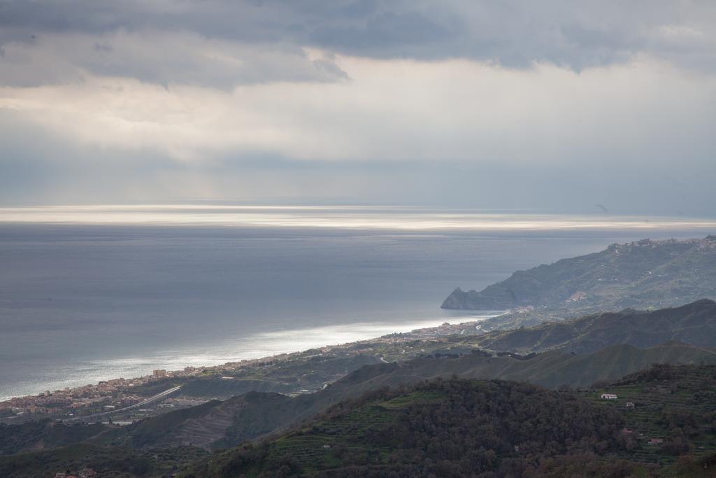 Camping La Focetta Sicula Sant'Alessio Siculo Luaran gambar