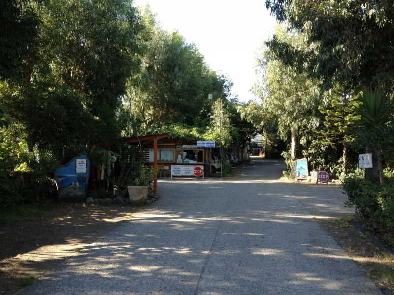 Camping La Focetta Sicula Sant'Alessio Siculo Luaran gambar
